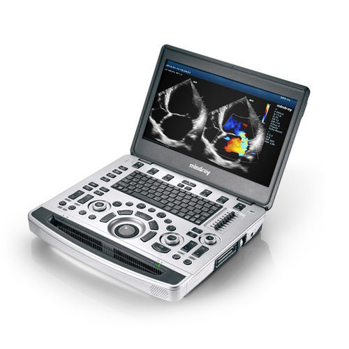 Ecógrafo veterinario portátil - M9Vet - Shenzhen Mindray Animal Medical Technology Co., Ltd. - multifuncional / para animales pequeños / doppler-color