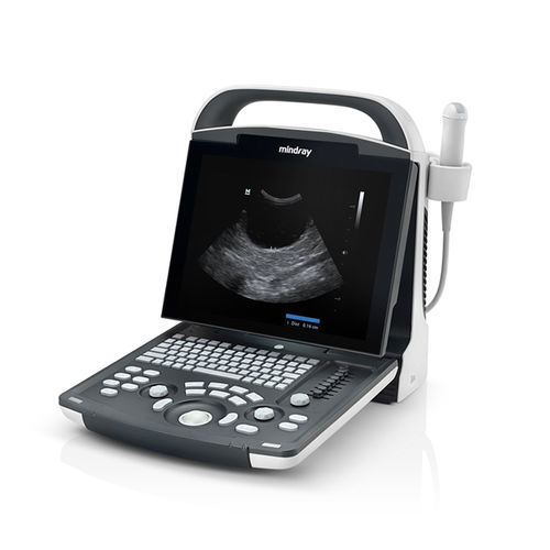 Ecógrafo veterinario portátil - DP-10Vet - Shenzhen Mindray Animal Medical Technology Co., Ltd. - multifuncional / para cánidos / blanco y negro