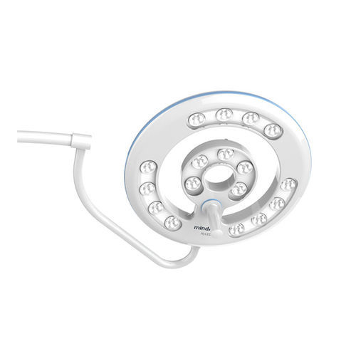 Lámpara cialítica móvil - HyLED 580 Vet - Shenzhen Mindray Animal Medical Technology Co., Ltd. - de techo / LED / veterinaria
