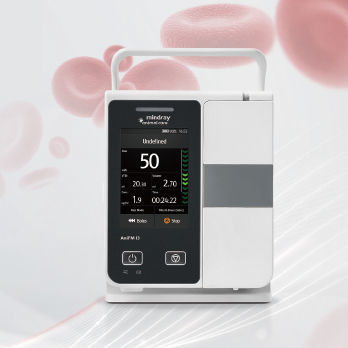 Bomba de infusión 1 vía - AniFM I3 - Shenzhen Mindray Animal Medical Technology Co., Ltd. - veterinaria / para animales / portátil
