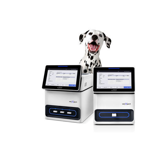 Analizador de inmunología automático - vetXpert I3 - Shenzhen Mindray Animal Medical Technology Co., Ltd. - veterinario / de FT4 / para anticuerpos