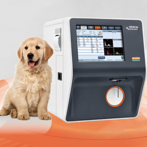 Analizador de hematología veterinario - BC-20 Vet - Shenzhen Mindray Animal Medical Technology Co., Ltd. - automático / de mesa / con pantalla táctil