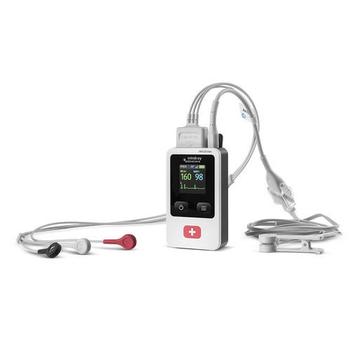 Sistema de telemetría para cardiología - TMS30 Vet - Shenzhen Mindray Animal Medical Technology Co., Ltd. - ECG / SpO2 / para animales pequeños