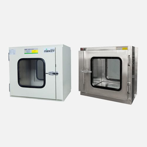 Cámara de transferencia para sala blanca - Airkey Envirotech Co., Ltd.