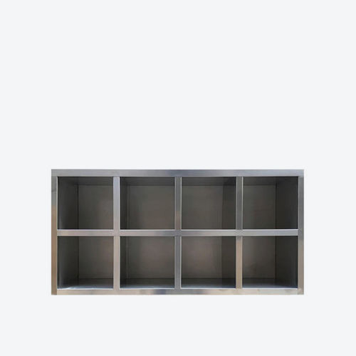 Armario zapatero - Airkey Envirotech Co., Ltd. - gris / con 6 puertas
