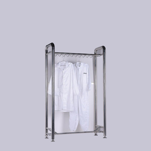 Rejilla para centro sanitario - Airkey Envirotech Co., Ltd. - para almacenamiento / de acero inoxidable