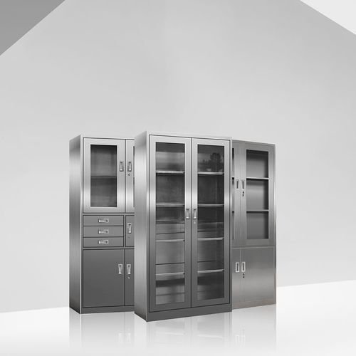 Armario multifunción - Airkey Envirotech Co., Ltd. - con puerta / de flujo laminar / gris