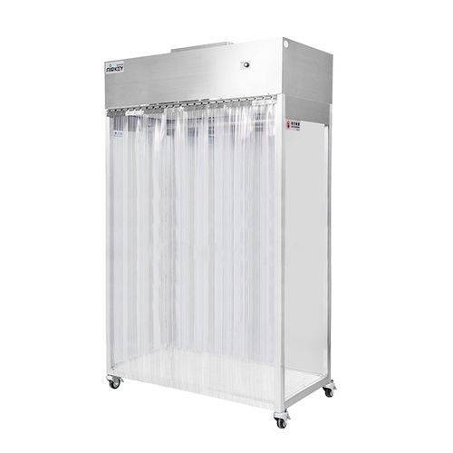 Cabina para sala blanca - Airkey Envirotech Co., Ltd. - suspendida / de placa / HEPA