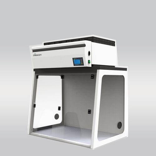 Campana sin conducto - Airkey Envirotech Co., Ltd. - de aspiración química / de pesaje / de laboratorio