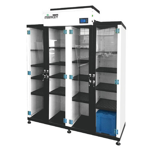 Campana médica - Airkey Envirotech Co., Ltd. - de pie