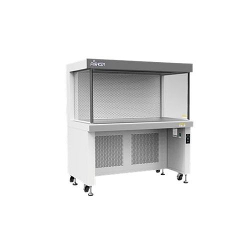 Cabina de limpieza para sala blanca - Airkey Envirotech Co., Ltd. - compacta / de flujo laminar horizontal / UV