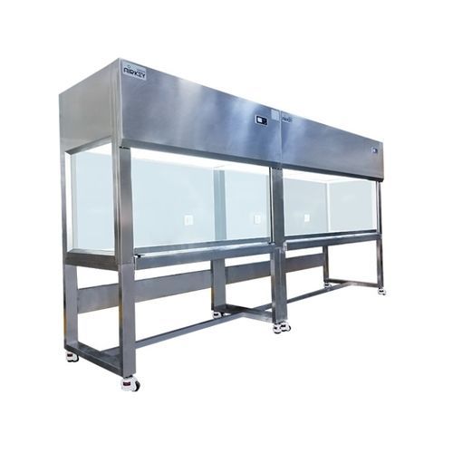 Cabina de limpieza para sala blanca - Airkey Envirotech Co., Ltd. - compacta / de flujo laminar vertical / UV