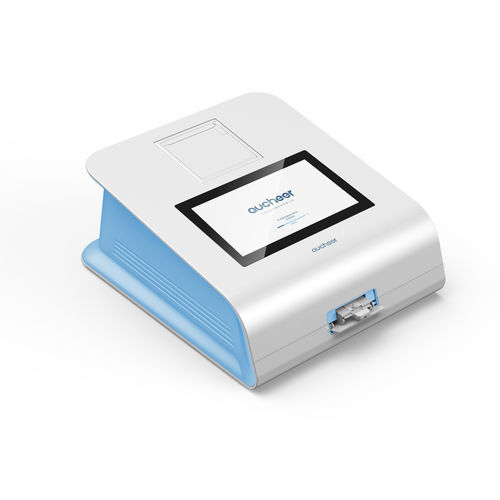 analizador POC de inmunoanálisis por fluorescencia - AUCHEER BIOTECHNOLOGY