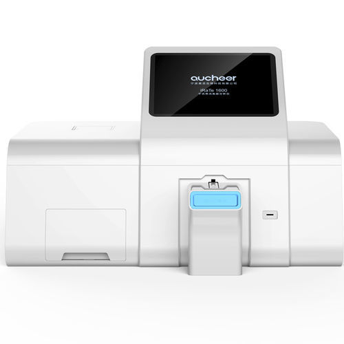 Analizador de inmunología automático - iRaTe 1600 - AUCHEER BIOTECHNOLOGY - para diagnóstico clínico / de fluorescencia / por plasma