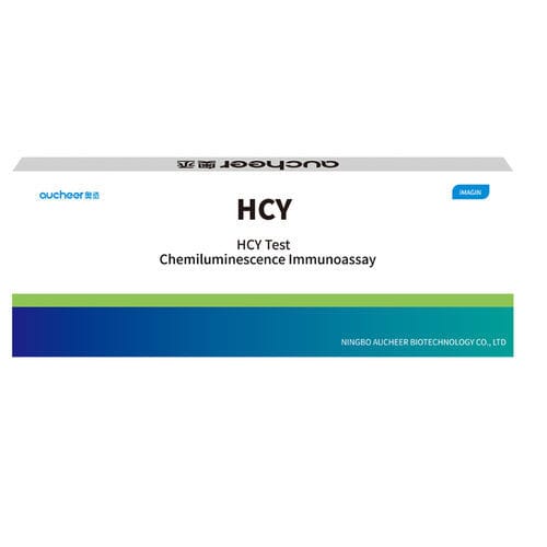 Reactivo de homocisteína - AUCHEER BIOTECHNOLOGY - en solución / quimioluminiscencia