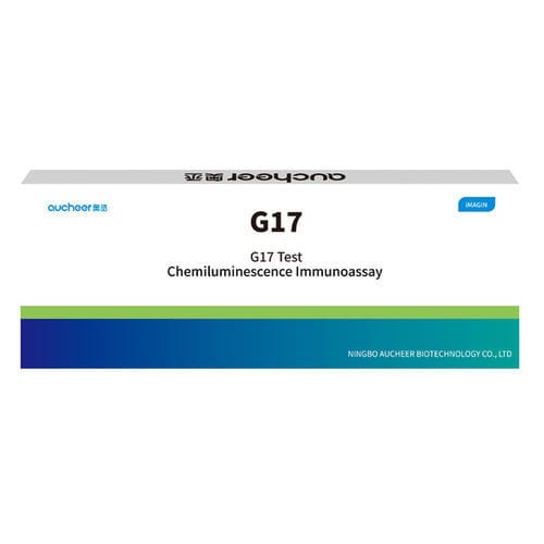 Reactivo para la gastrina-17 - AUCHEER BIOTECHNOLOGY - en solución / quimioluminiscencia