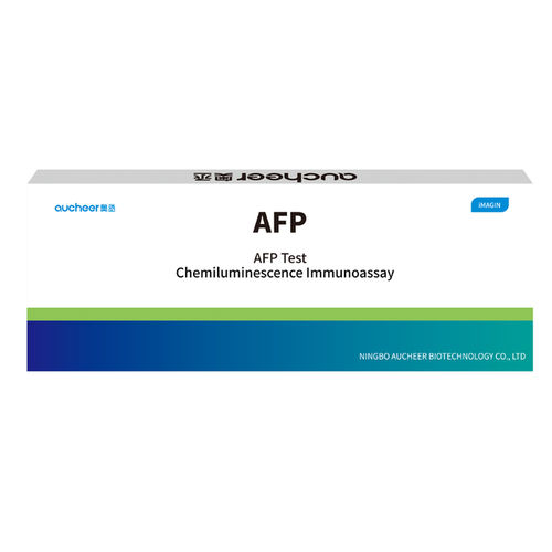 Reactivo de AFP - AUCHEER BIOTECHNOLOGY - en solución / quimioluminiscencia