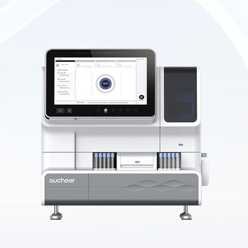 Analizador de inmunología automático - iMAGIN 1200 - AUCHEER BIOTECHNOLOGY - para diagnóstico clínico / por quimioluminiscencia / de sangre