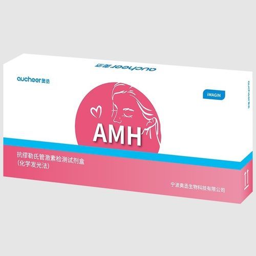 Reactivo de AMH - AUCHEER BIOTECHNOLOGY - en solución / quimioluminiscencia
