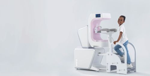 Escáner CBCT dental digital - Hiroxis-15 - YOFO Medical Technology Co., Ltd. - 4x4 cm / 8x8 cm / 15x16 cm