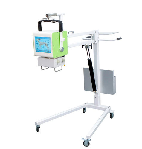 Sistema de radiografía veterinaria digital - YSF05V-A - Fatali Medical - analógico / móvil