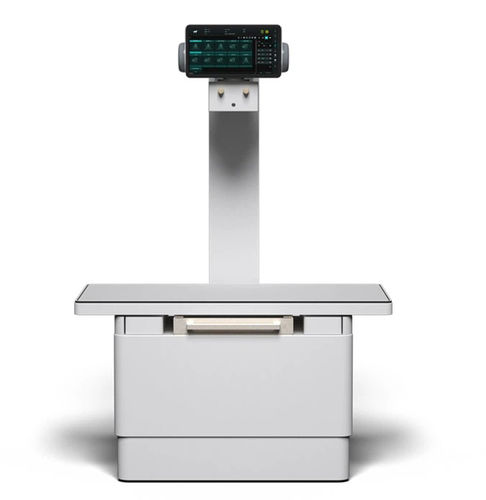 Sistema de radiografía veterinaria digital - YSF20V-B - Fatali Medical - con mesa