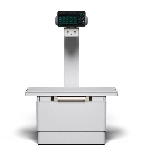 Sistema de radiografía veterinaria digital - YSF20DRV-B - Fatali Medical - con mesa