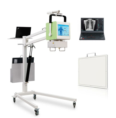 Unidad móvil de radiografía digital - YSDR-050 - Fatali Medical