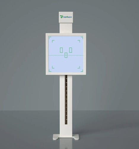 Potter-Bucky con sensor plano - Fatali Medical