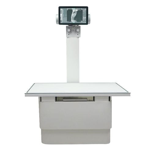 Sistema de radiografía veterinaria digital - YSF056DR - Fatali Medical