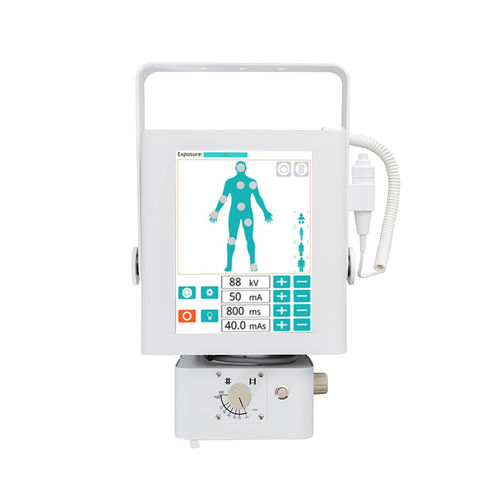 Generador de rayos X para radiografía polivalente - FYS80 - Fatali Medical - portátil / con batería