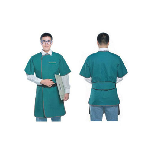 Delantal de protección radiológica protección delantera - YSN1507 - Fatali Medical - protección trasera / 0,50 mm / 0,35 mm