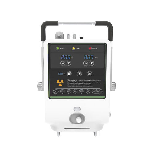 Sistema de radiografía veterinaria digital - YSN053-A - Fatali Medical - portátil