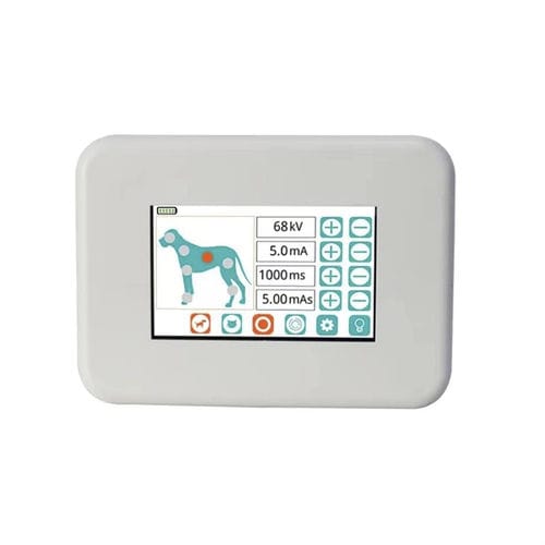 Sistema de radiografía veterinaria digital - KPS360A - Fatali Medical - de mano