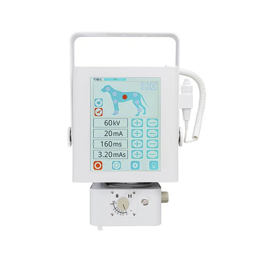 Sistema de radiografía veterinaria digital - FYS56A - Fatali Medical - portátil