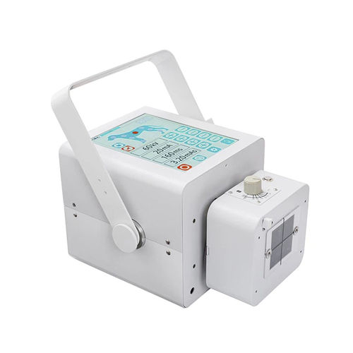 Sistema de radiografía veterinaria digital - FYS125A - Fatali Medical - portátil