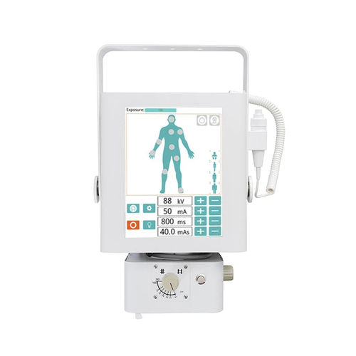 Generador de rayos X para radiografía polivalente - Fatali Medical - portátil / con panel de control