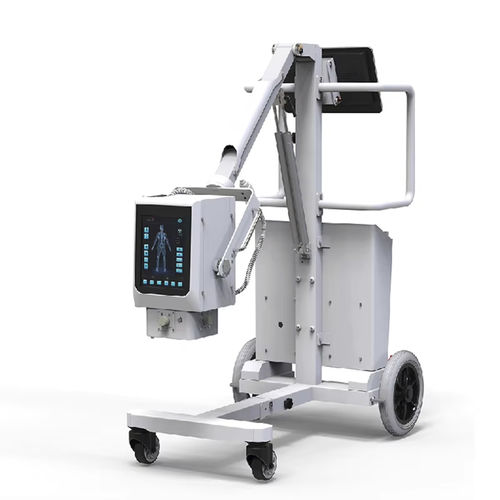 Unidad móvil de radiografía digital - Fatali Medical