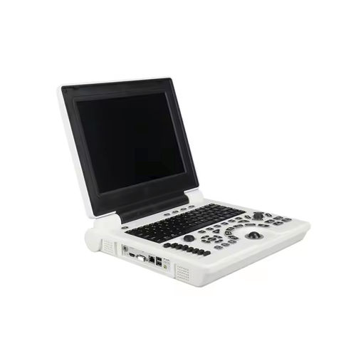 Ecógrafo portátil - Fatali Medical - para ecografía ginecológica y obstétrica / para ecografías abdominales y pélvicas / blanco y negro