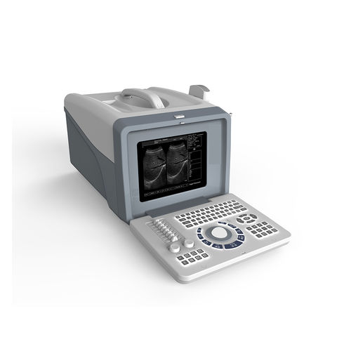 Ecógrafo portátil - FTL-UTS70 - Fatali Medical - para ecografía ginecológica y obstétrica / para ecografías abdominales y pélvicas / blanco y negro