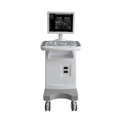 Ecógrafo con soporte - FTL-UTS80 - Fatali Medical - para ecografía ginecológica y obstétrica / para ecografías abdominales y pélvicas / para ecografía cardiovascular