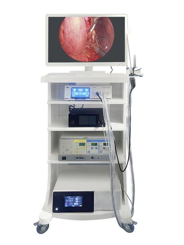 Columna para cirugía ORL endoscópica - FTL-AHD205 - Fatali Medical - para imágenes en 4K