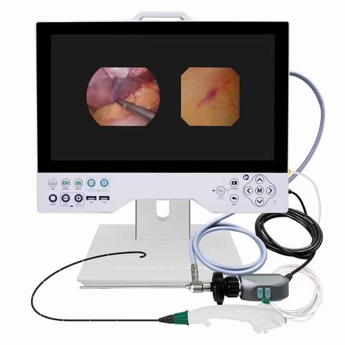 Cámara de vídeo endoscópica - Fatali Medical - digital / CMOS / con procesadores de vídeo