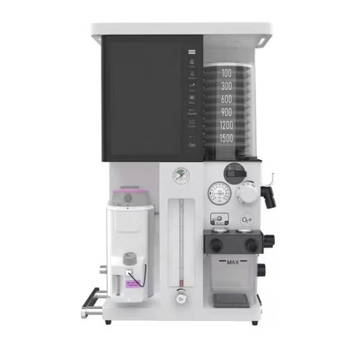 Estación de anestesia veterinaria para animales pequeños - YSAV-AM70V - Fatali Medical - para animales grandes / de mesa