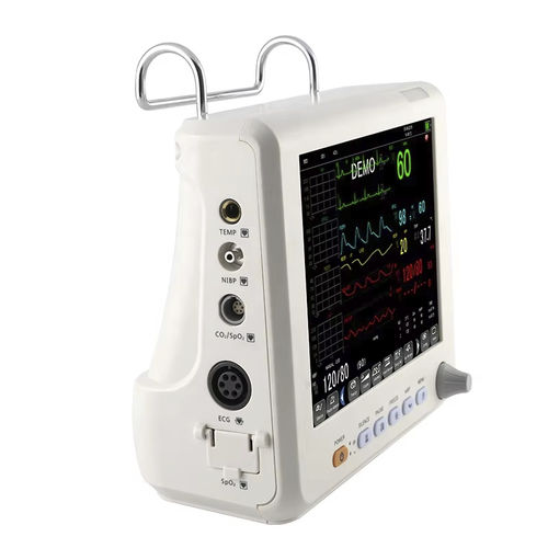 Monitor multiparamétrico portátil - YSPM-L8D - Fatali Medical - compacto / de mesa / ECG