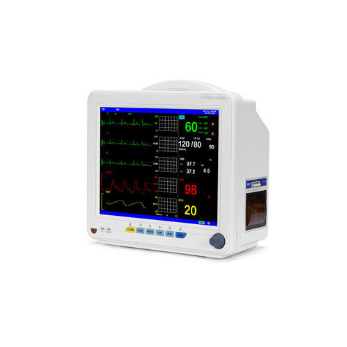 Monitor multiparamétrico de mesa - SNP900N - Fatali Medical - ECG / RESP / SpO2