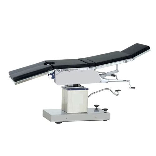 Mesa de operaciones universal - Fatali Medical - eléctrica / elevadora / basculante