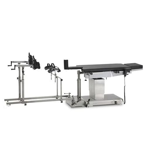 Mesa de operaciones universal - Fatali Medical - eléctrica / elevadora / basculante