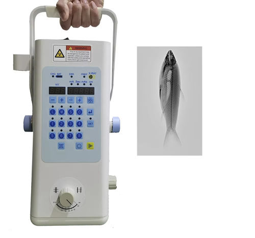 Generador de rayos X para radiografía polivalente - FTLF018V - Fatali Medical - portátil / con panel de control / con batería