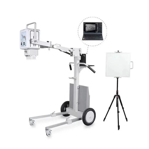 Sistema de radiografía veterinaria digital - FTL056-PD - Fatali Medical - móvil